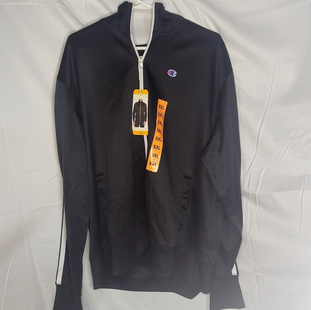 Champion track jacket